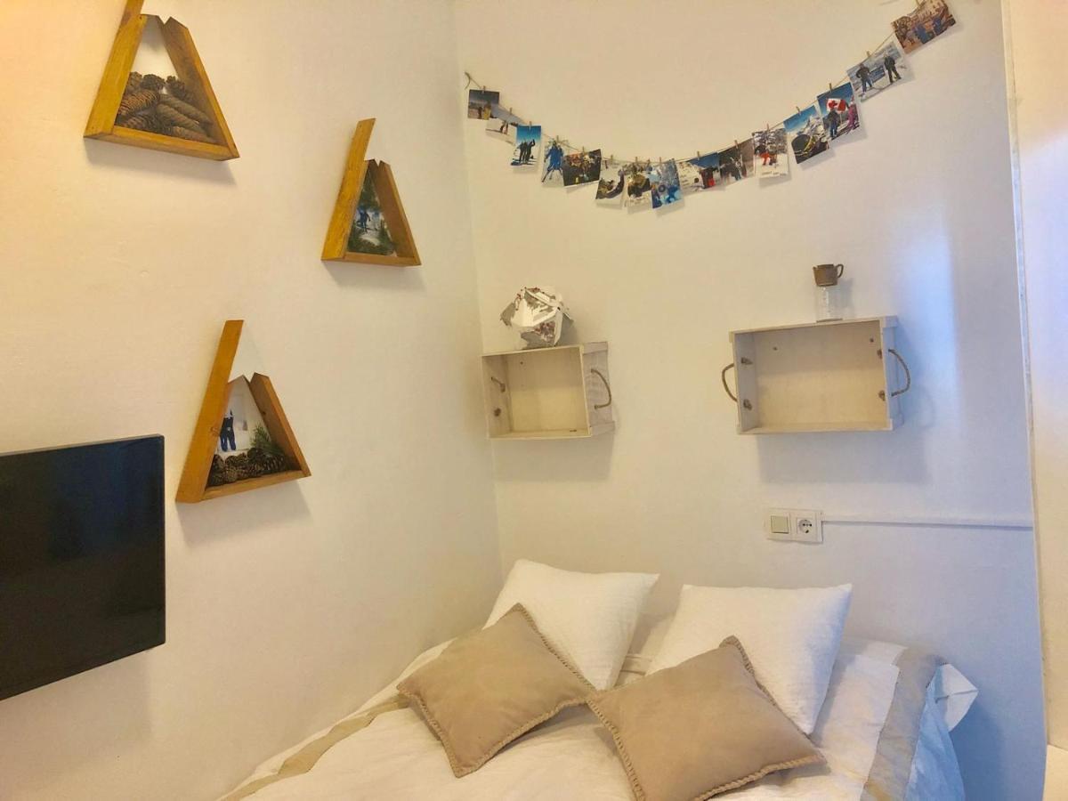 Apartamento Alpino Plaza De Andalucia A Pie De Pistas Sierra Nevada Exterior photo
