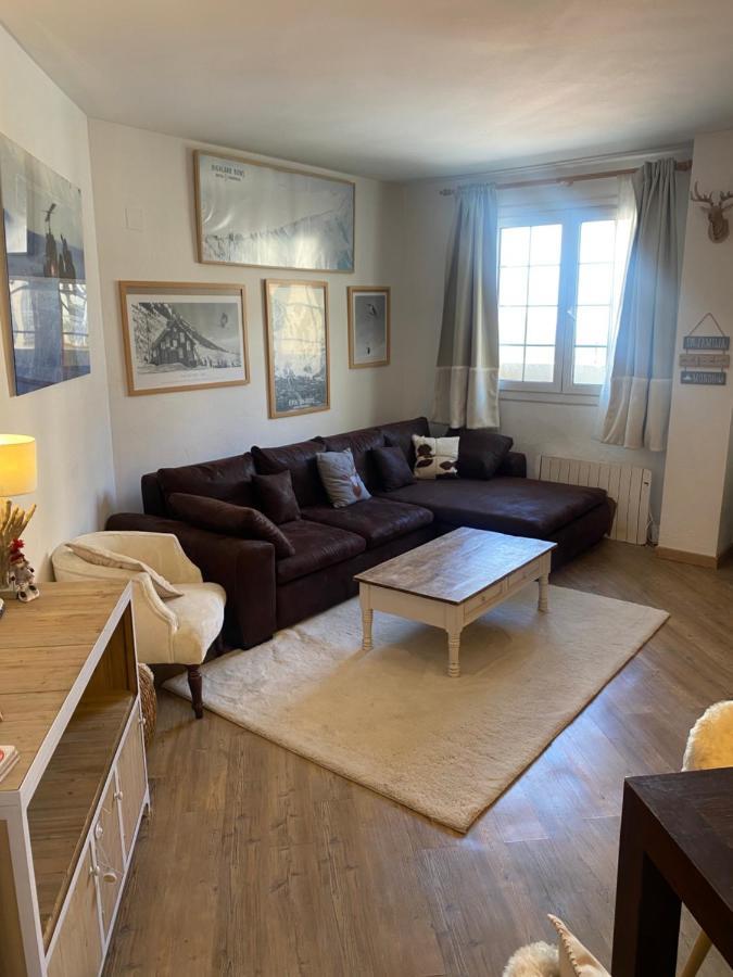 Apartamento Alpino Plaza De Andalucia A Pie De Pistas Sierra Nevada Exterior photo